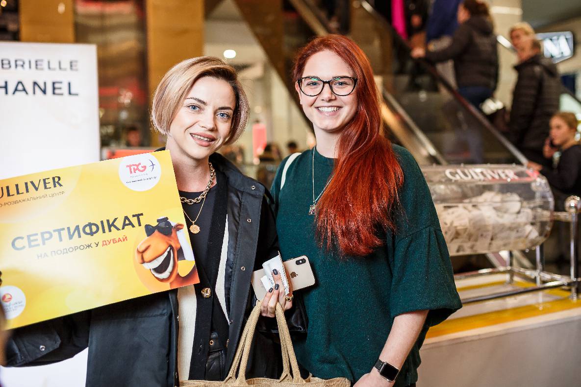 8 Березня в ТРЦ GULLIVER image-216