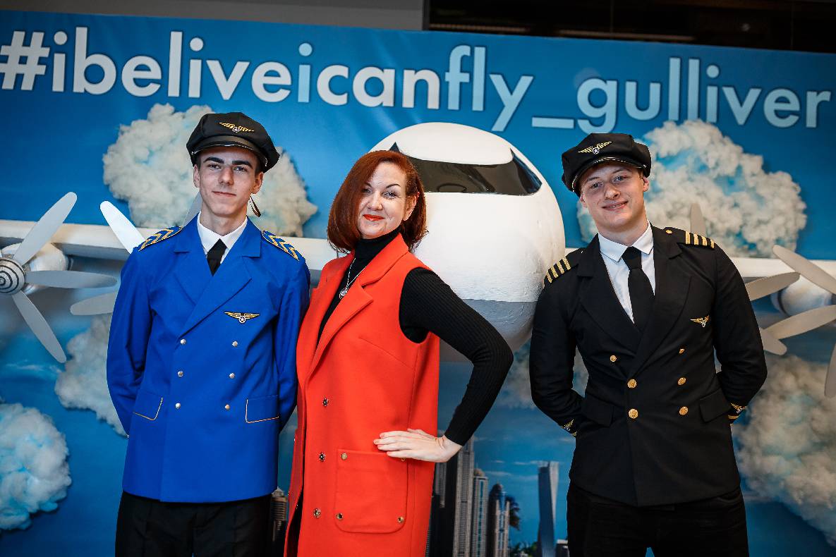 8 Березня в ТРЦ GULLIVER image-224