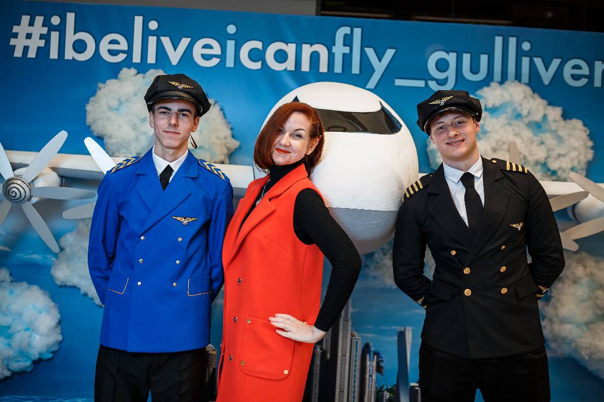 8 Березня в ТРЦ GULLIVER image-225