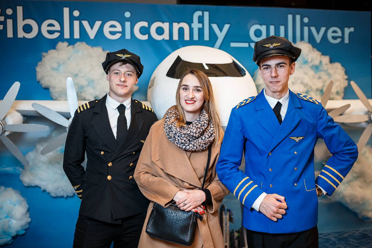 8 Березня в ТРЦ GULLIVER image-226