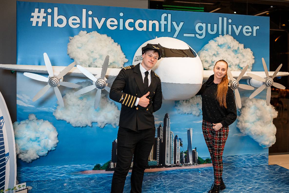 8 Березня в ТРЦ GULLIVER image-228