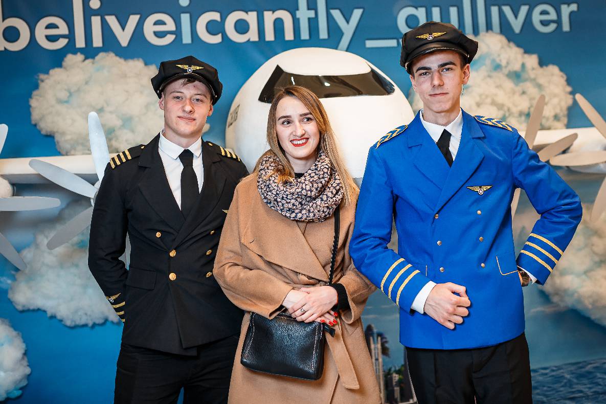 8 Березня в ТРЦ GULLIVER image-229