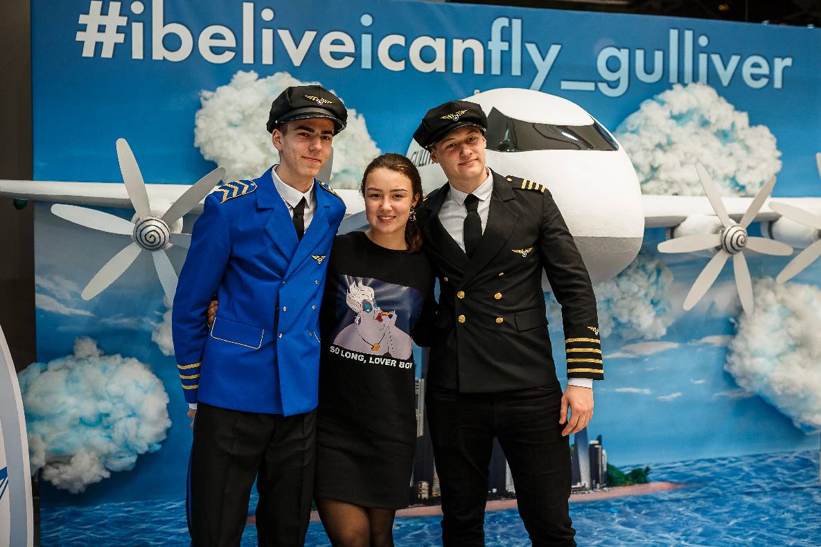 8 Березня в ТРЦ GULLIVER image-230