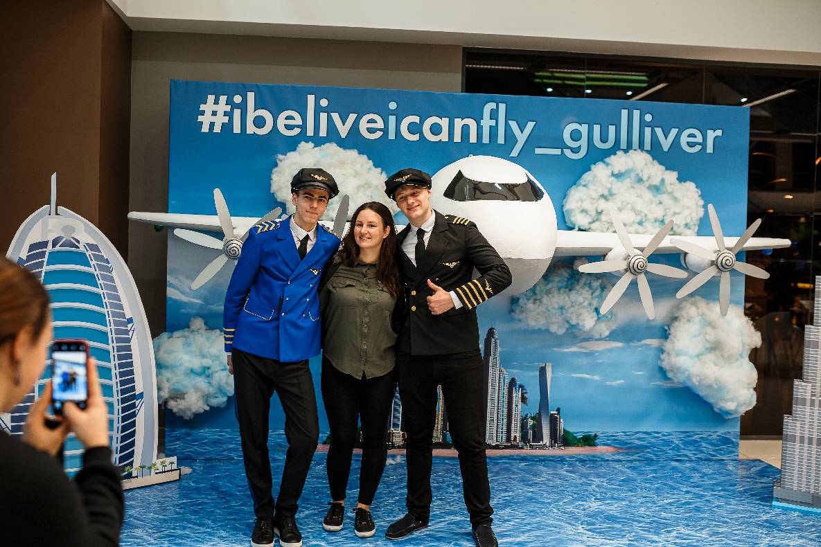 8 Березня в ТРЦ GULLIVER image-232