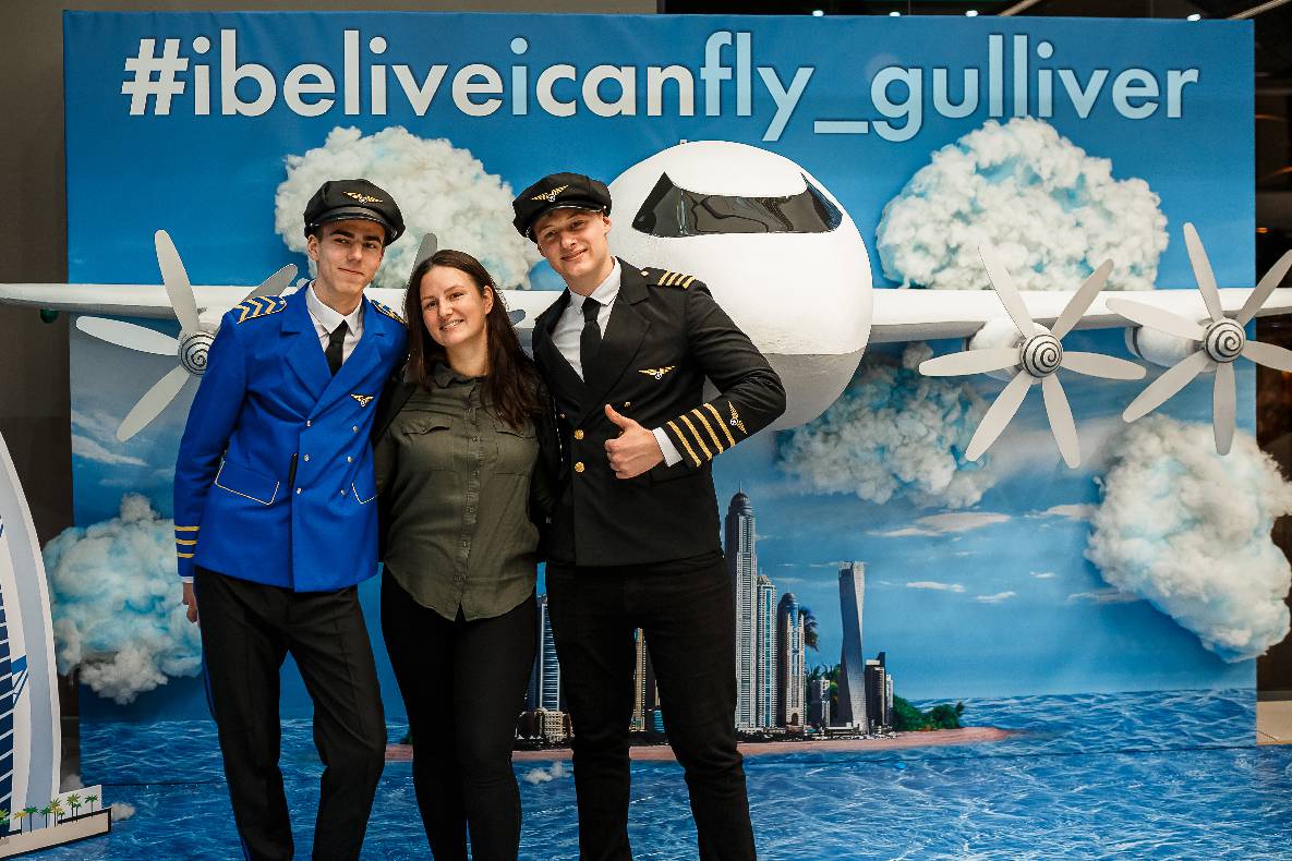 8 Березня в ТРЦ GULLIVER image-233