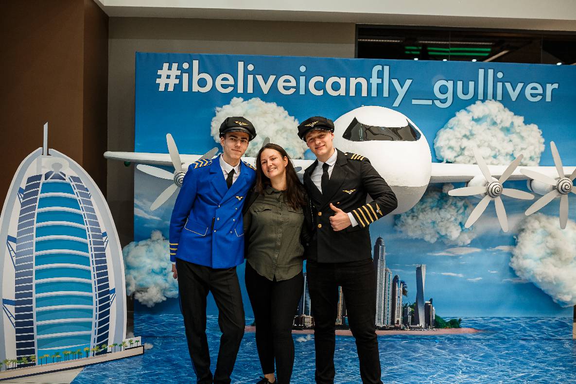 8 Березня в ТРЦ GULLIVER image-234