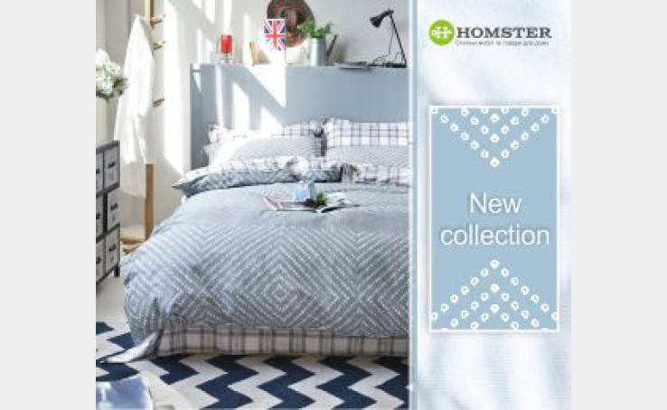 New collection in Homster