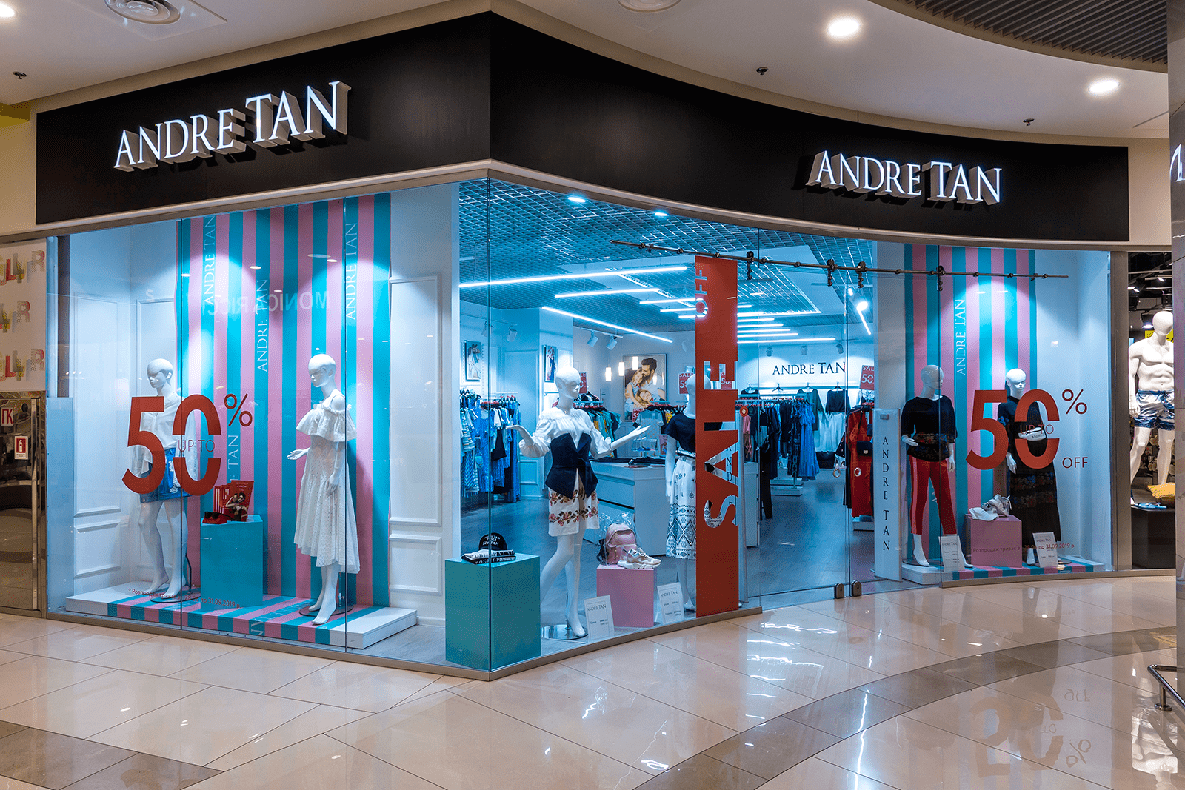 🏅Shop Anabel Arto in the center of Kiev in the Gulliver shopping