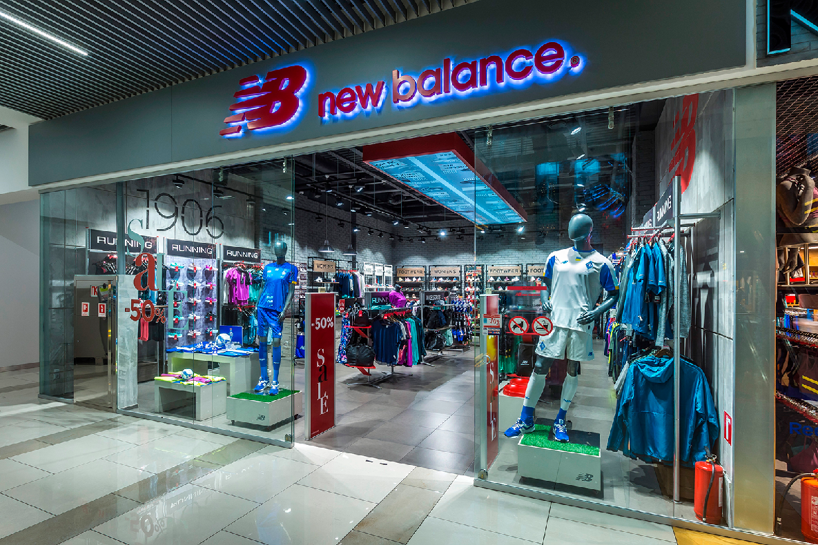 new balance official shop