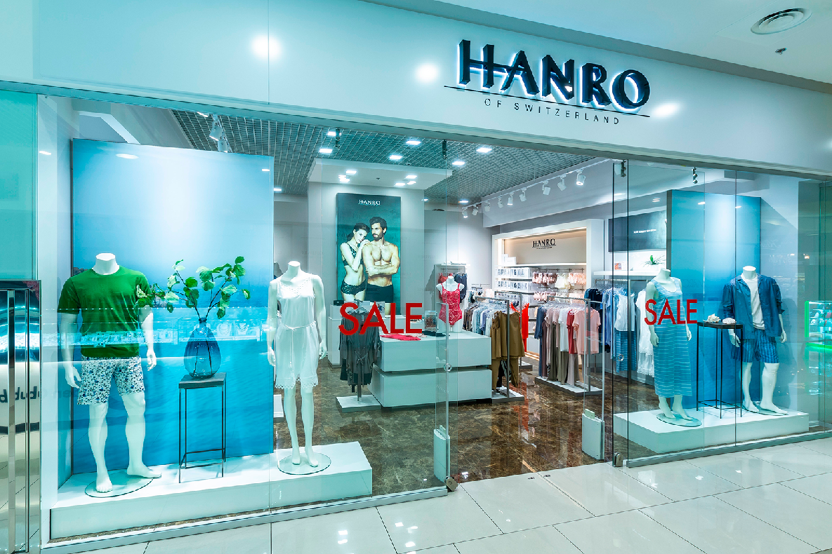 Hanro Underwear, Shop The Largest Collection