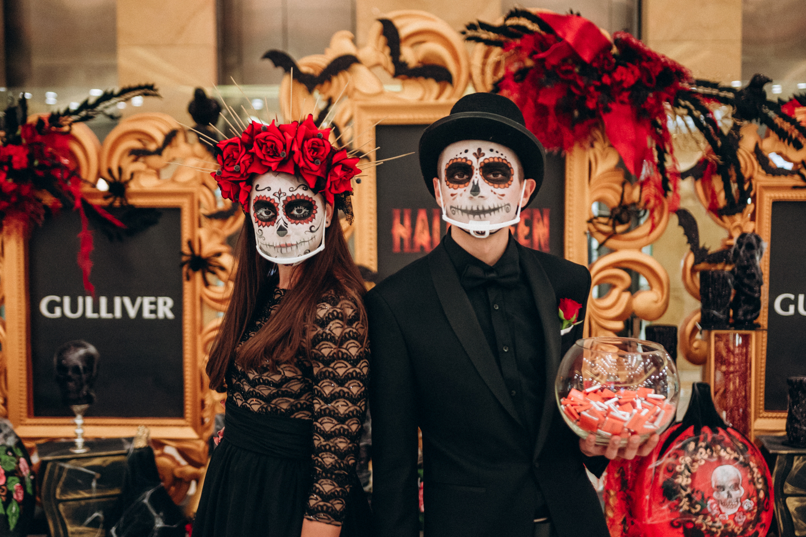 Halloween in Gulliver image-15