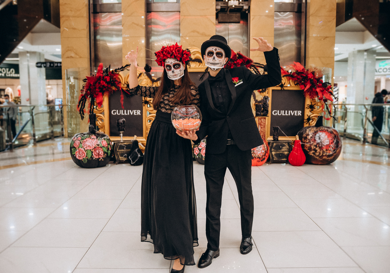 Halloween in Gulliver image-17