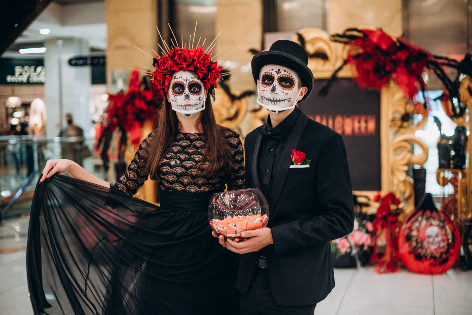 Halloween in Gulliver image-18