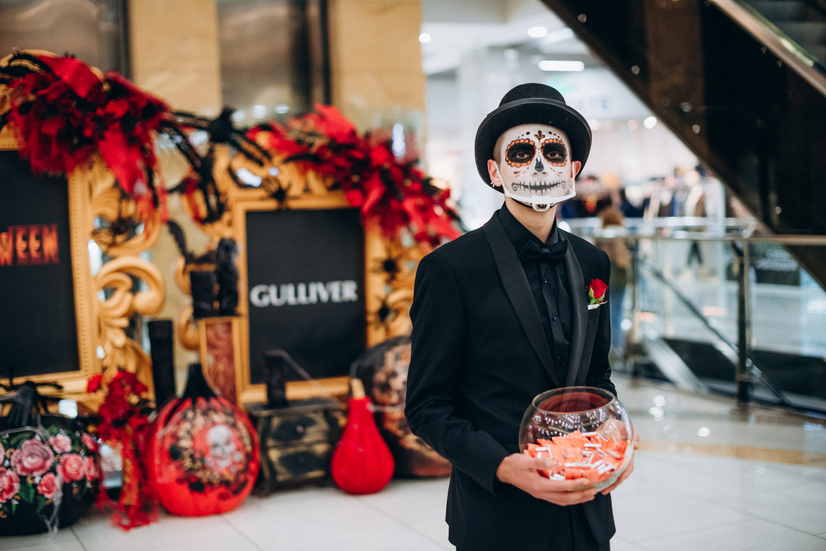 Halloween in Gulliver image-23