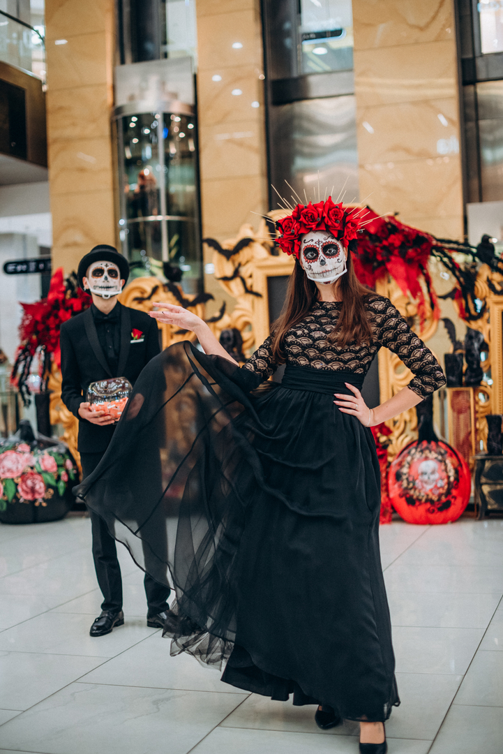 Halloween in Gulliver image-22