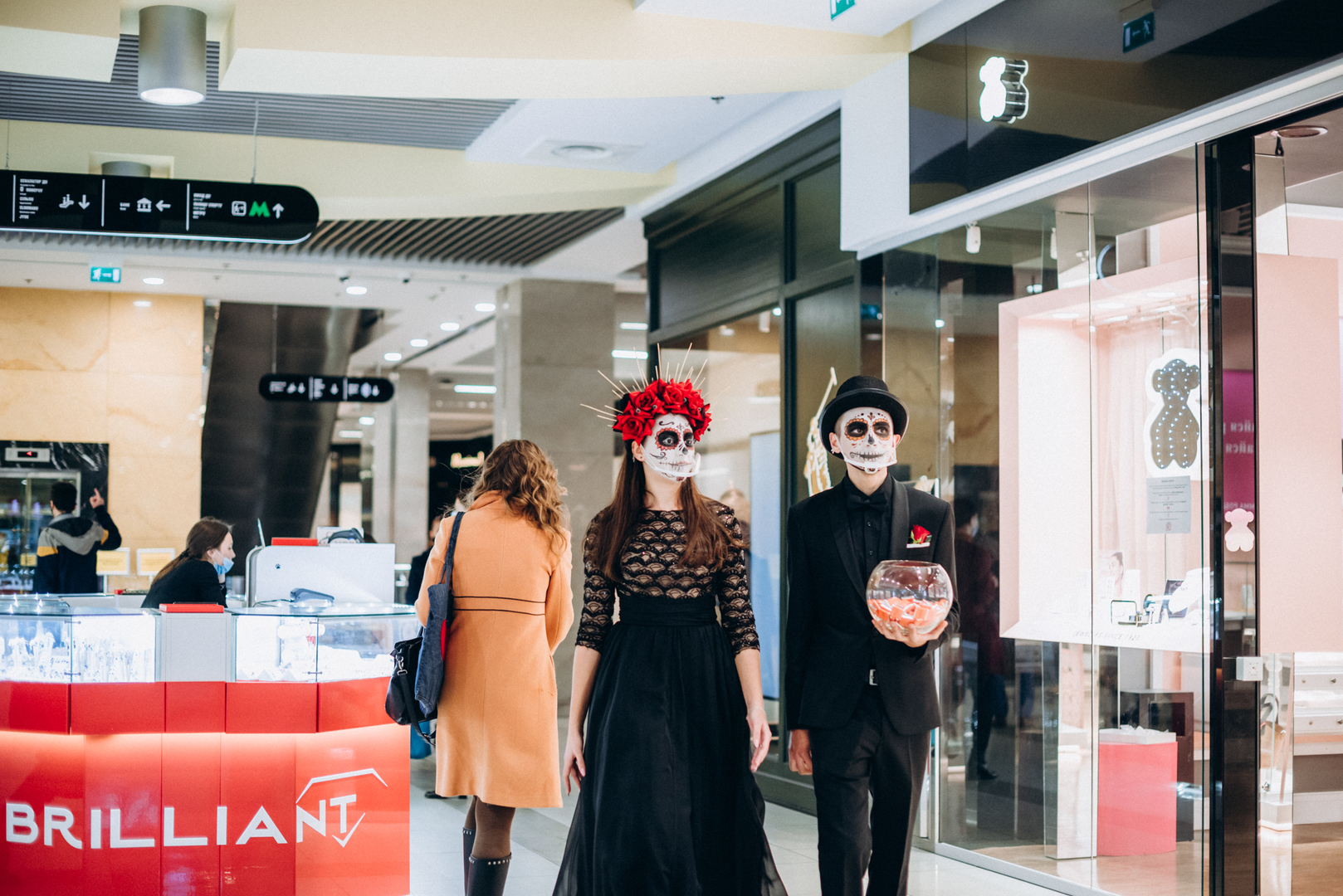 Halloween in Gulliver image-24