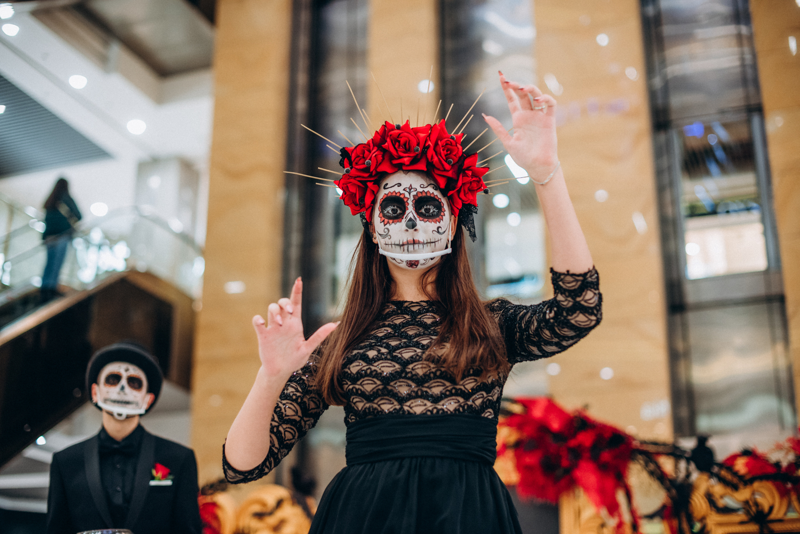 Halloween in Gulliver image-26