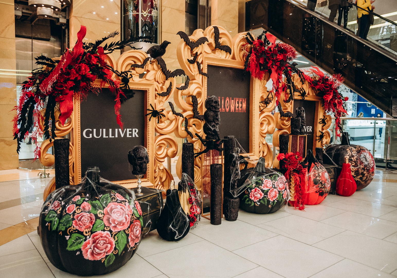 Halloween in Gulliver image-30