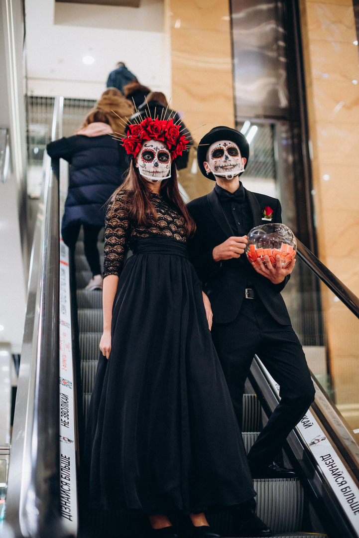 Halloween in Gulliver image-31