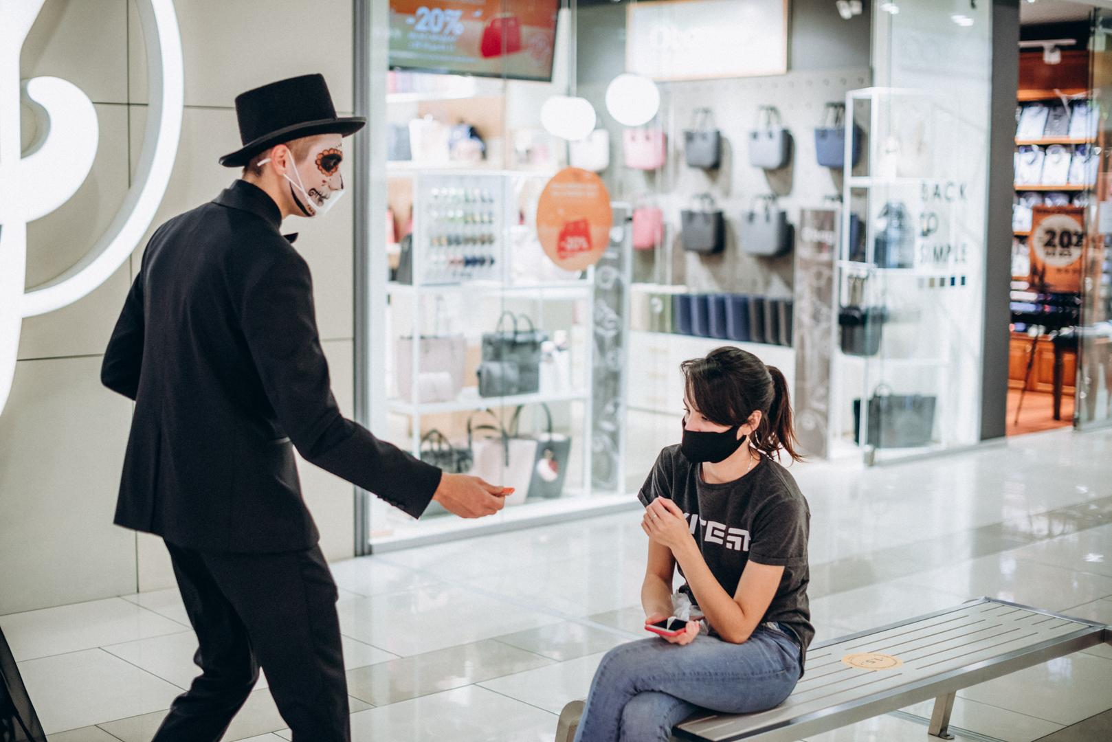 Halloween in Gulliver image-33