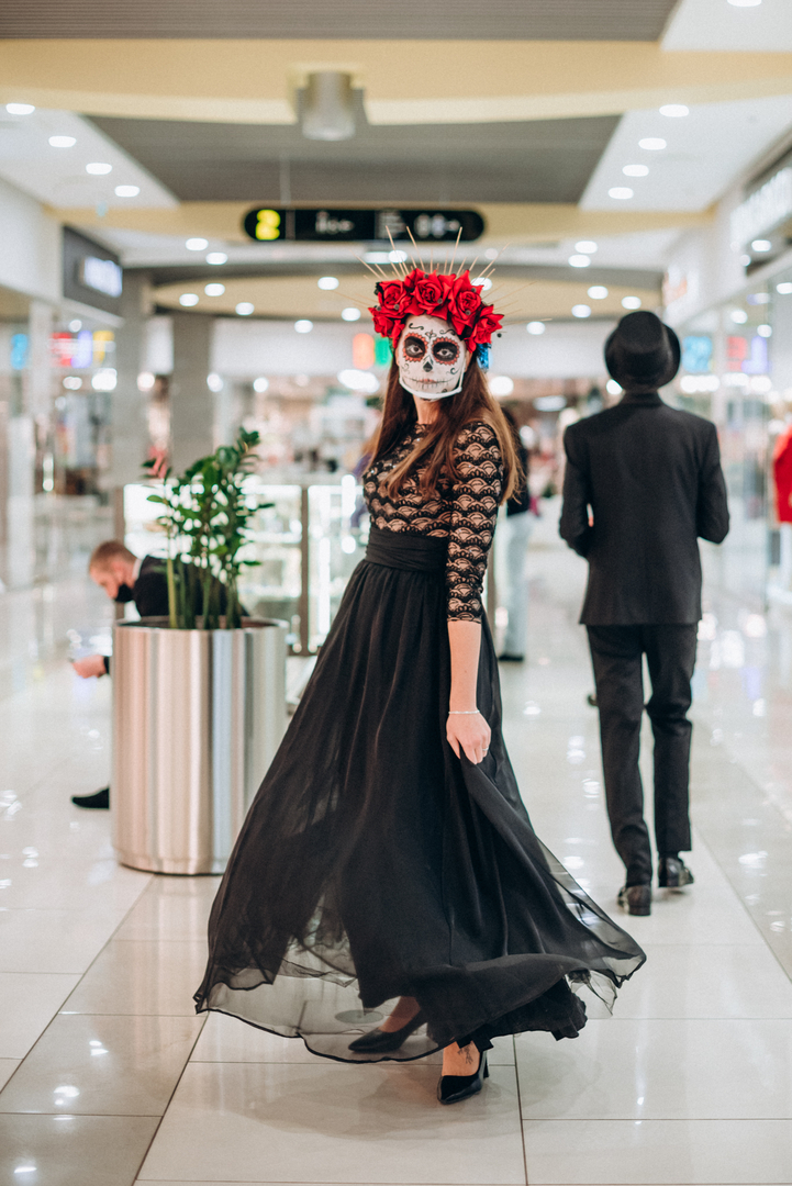 Halloween in Gulliver image-36