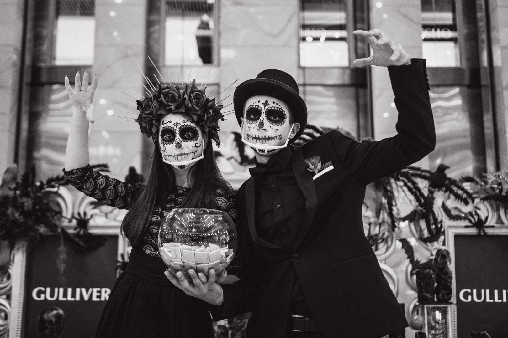 Halloween in Gulliver image-37