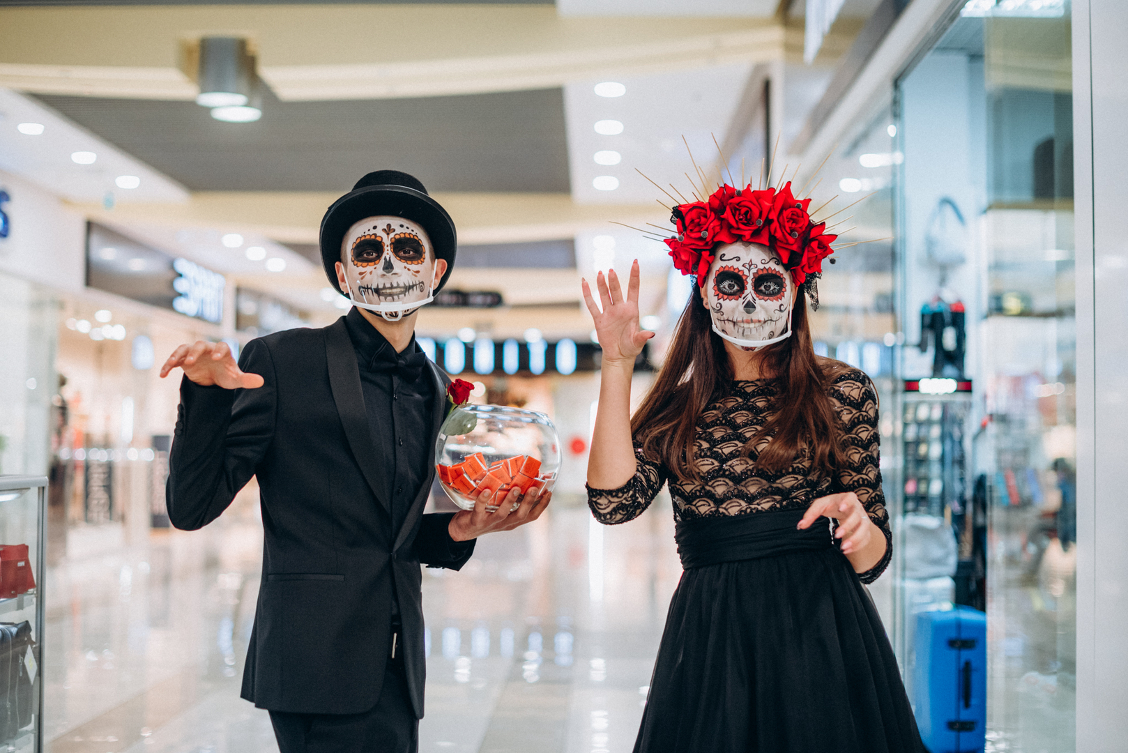 Halloween in Gulliver image-40