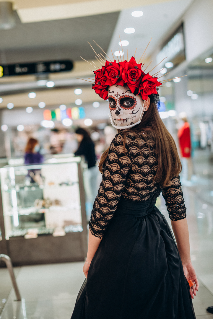 Halloween in Gulliver image-39