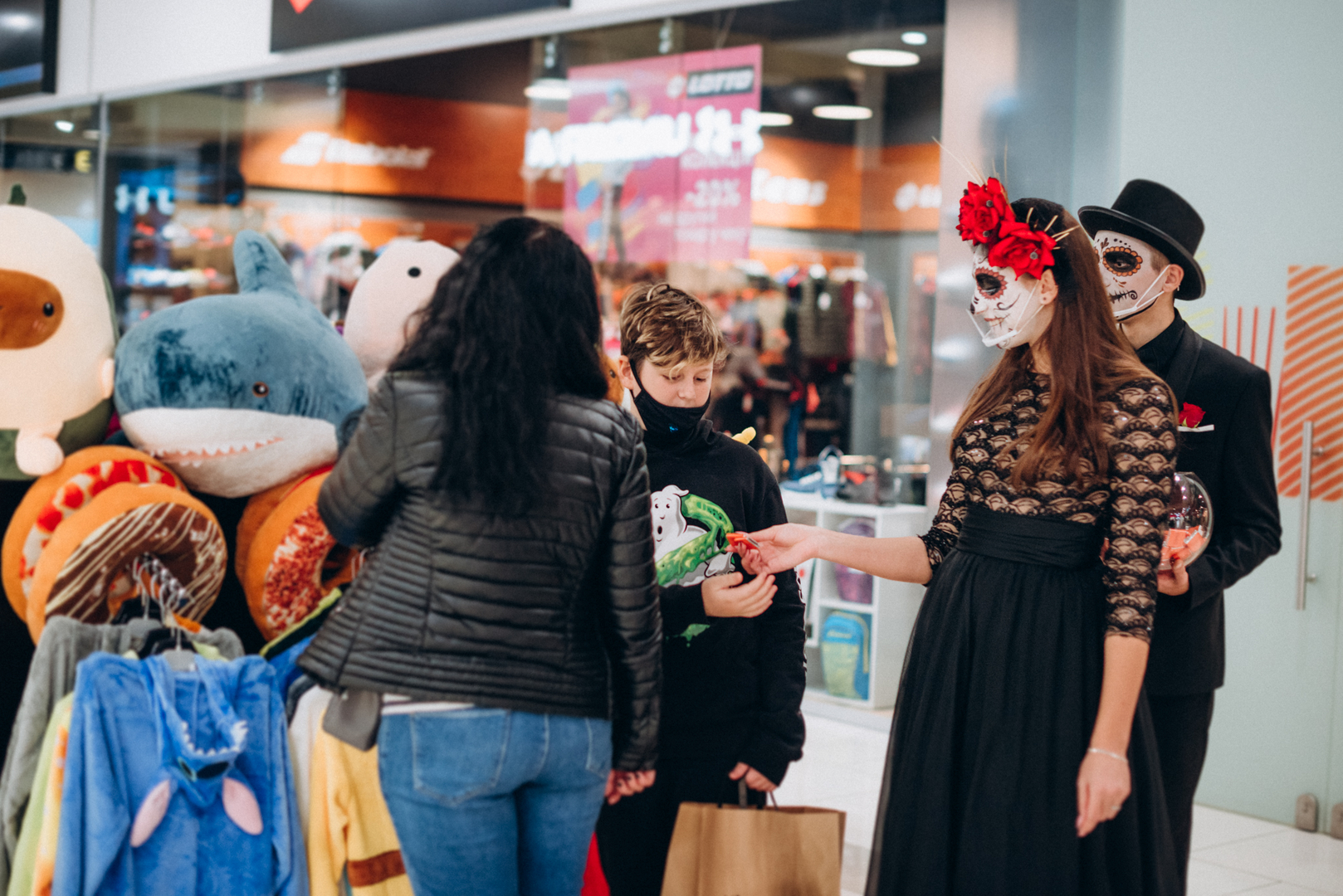 Halloween in Gulliver image-45