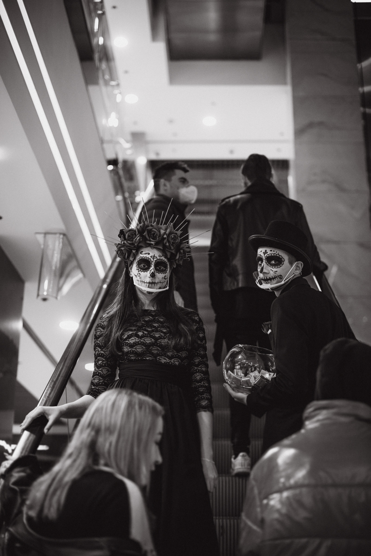 Halloween in Gulliver image-47