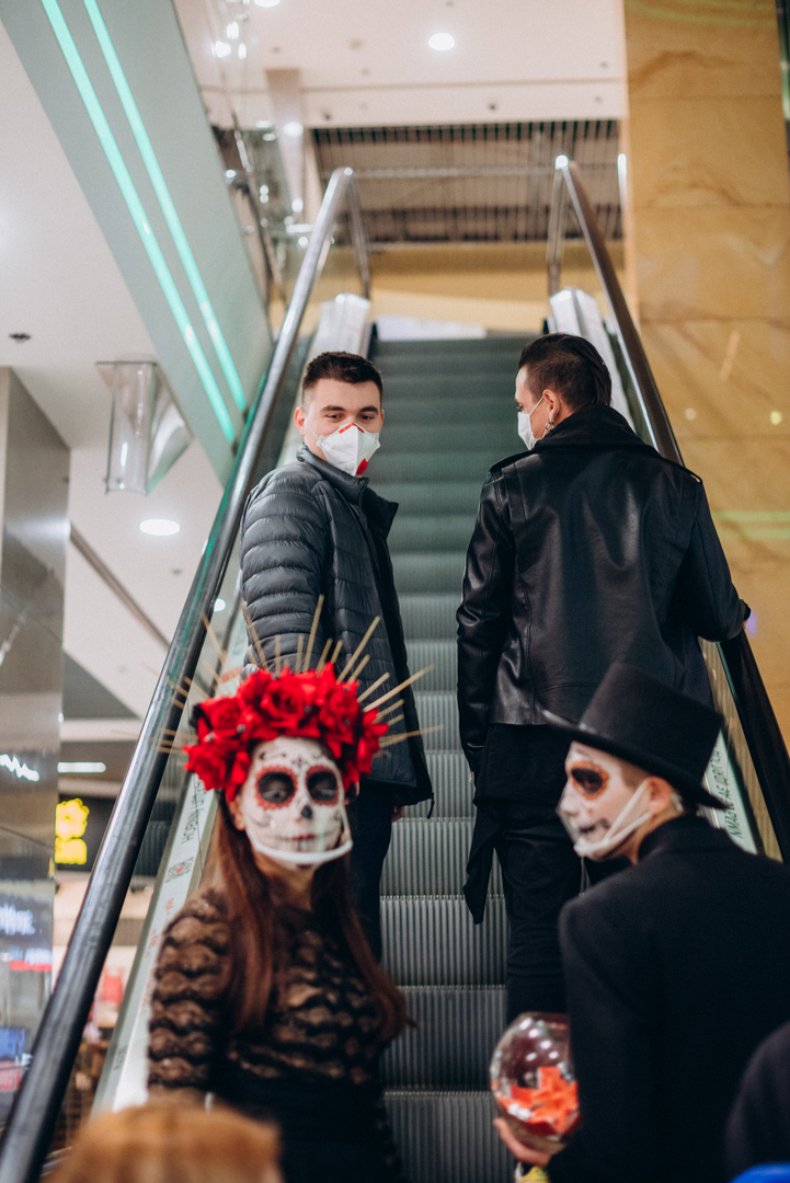 Halloween in Gulliver image-46