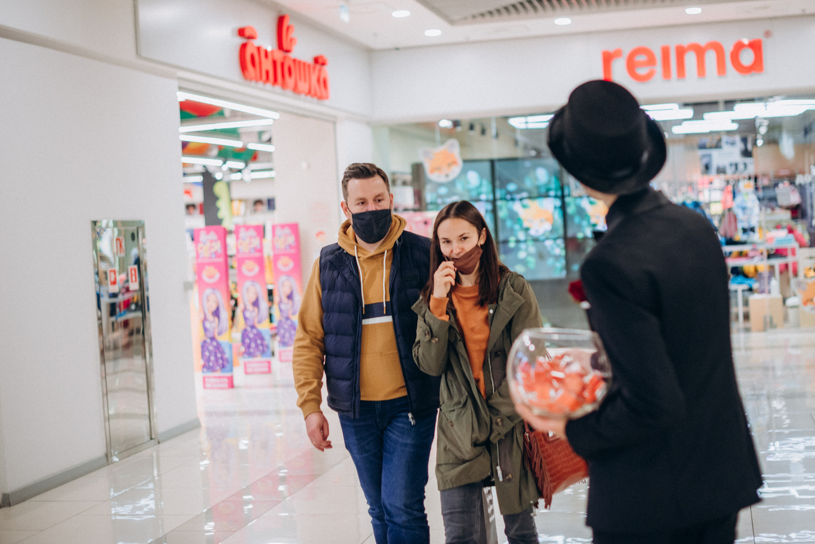 Halloween in Gulliver image-50