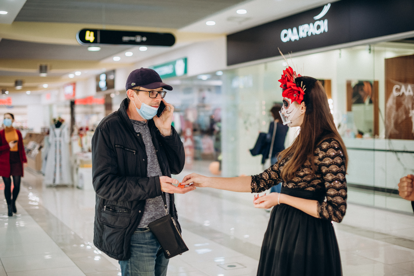 Halloween in Gulliver image-53