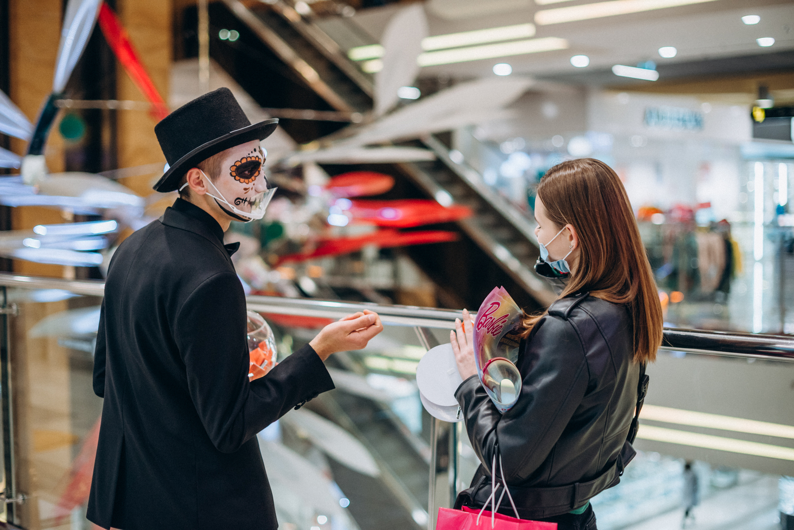 Halloween in Gulliver image-55