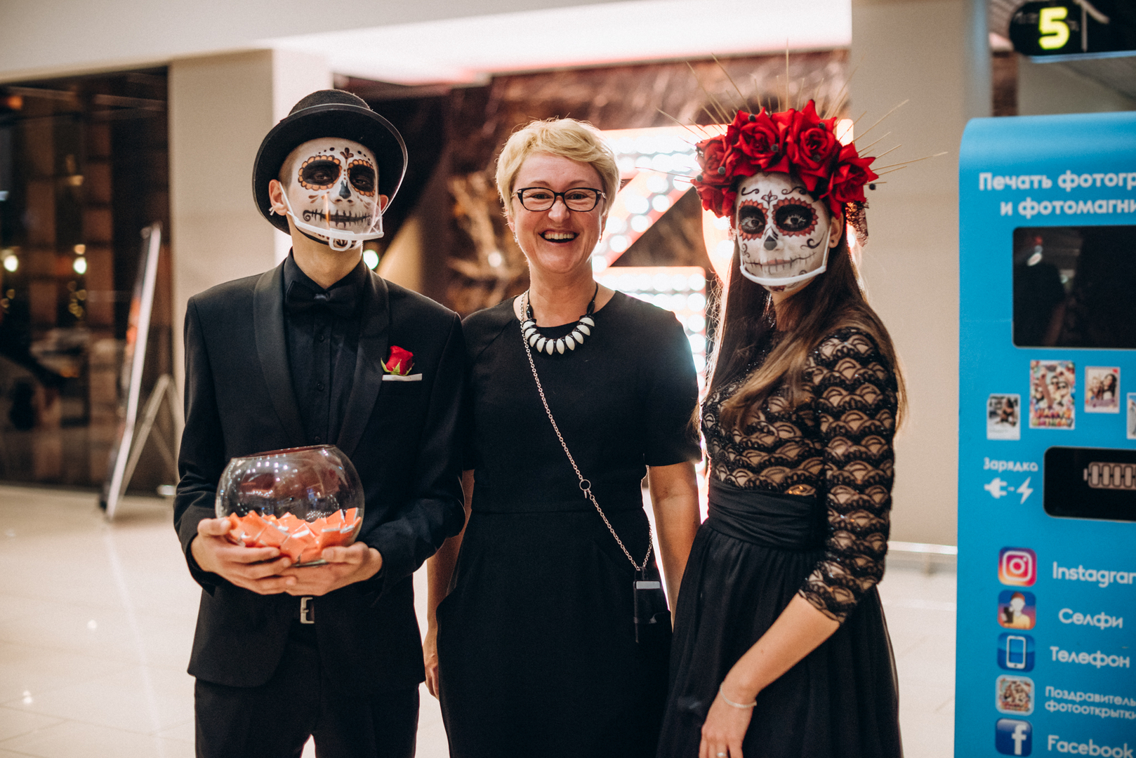 Halloween in Gulliver image-60