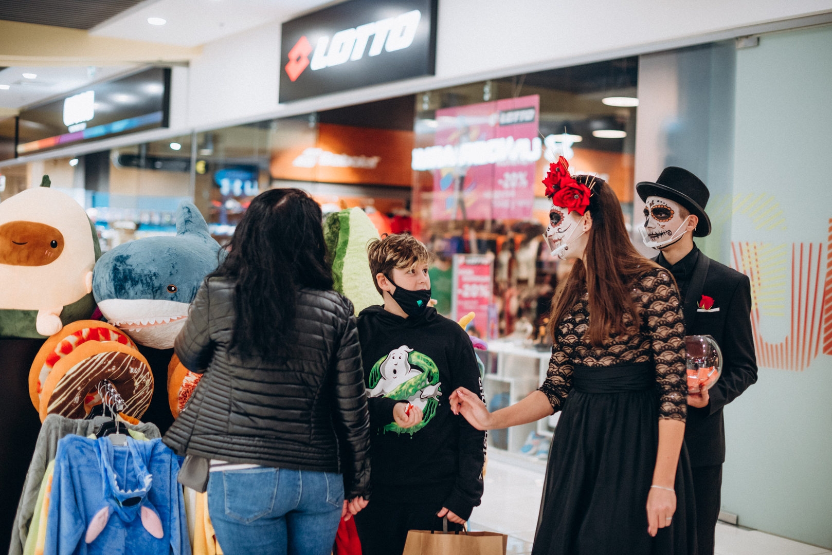 Halloween in Gulliver image-62