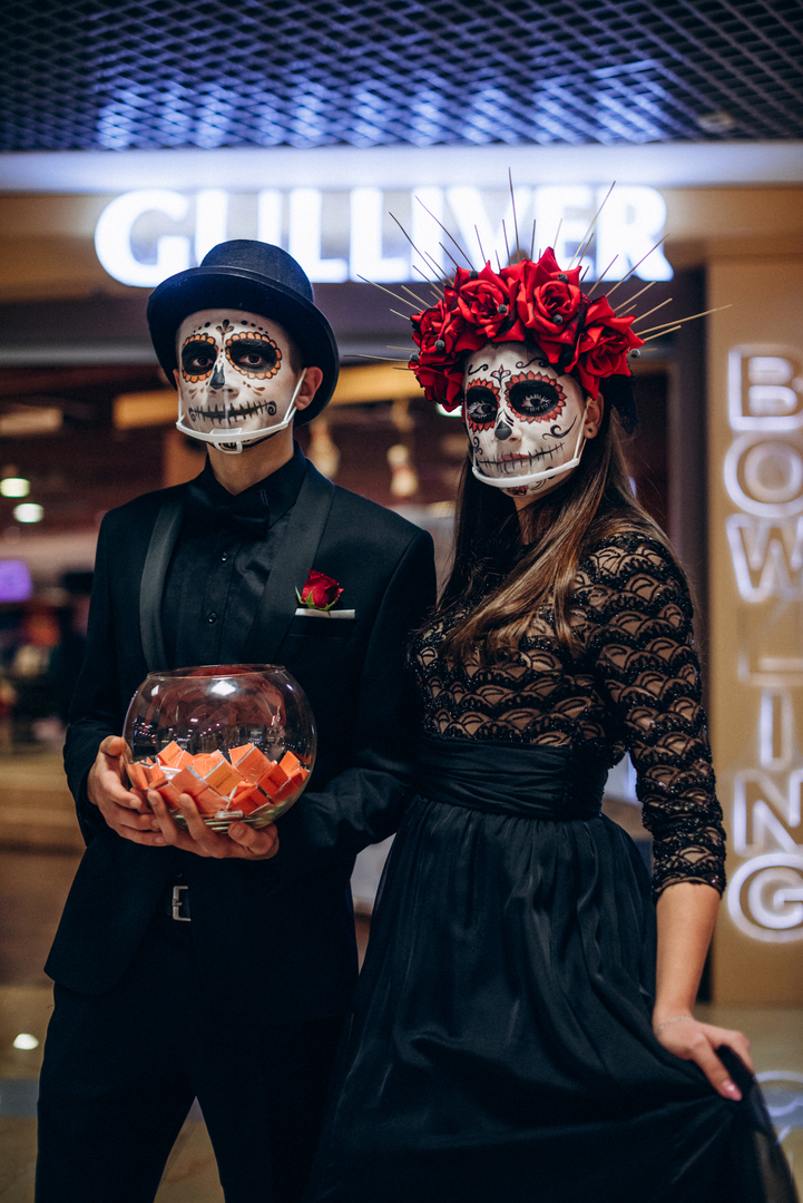 Halloween in Gulliver image-64