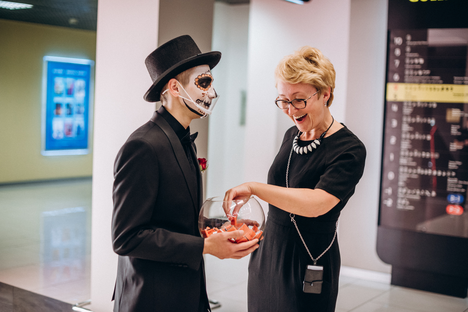 Halloween in Gulliver image-68