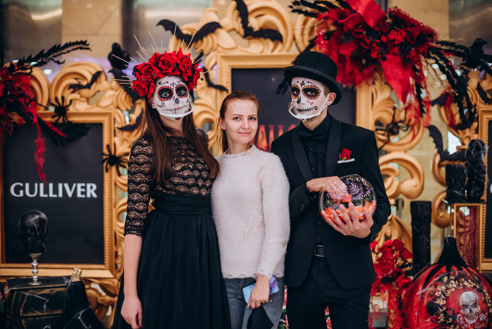 Halloween in Gulliver image-71