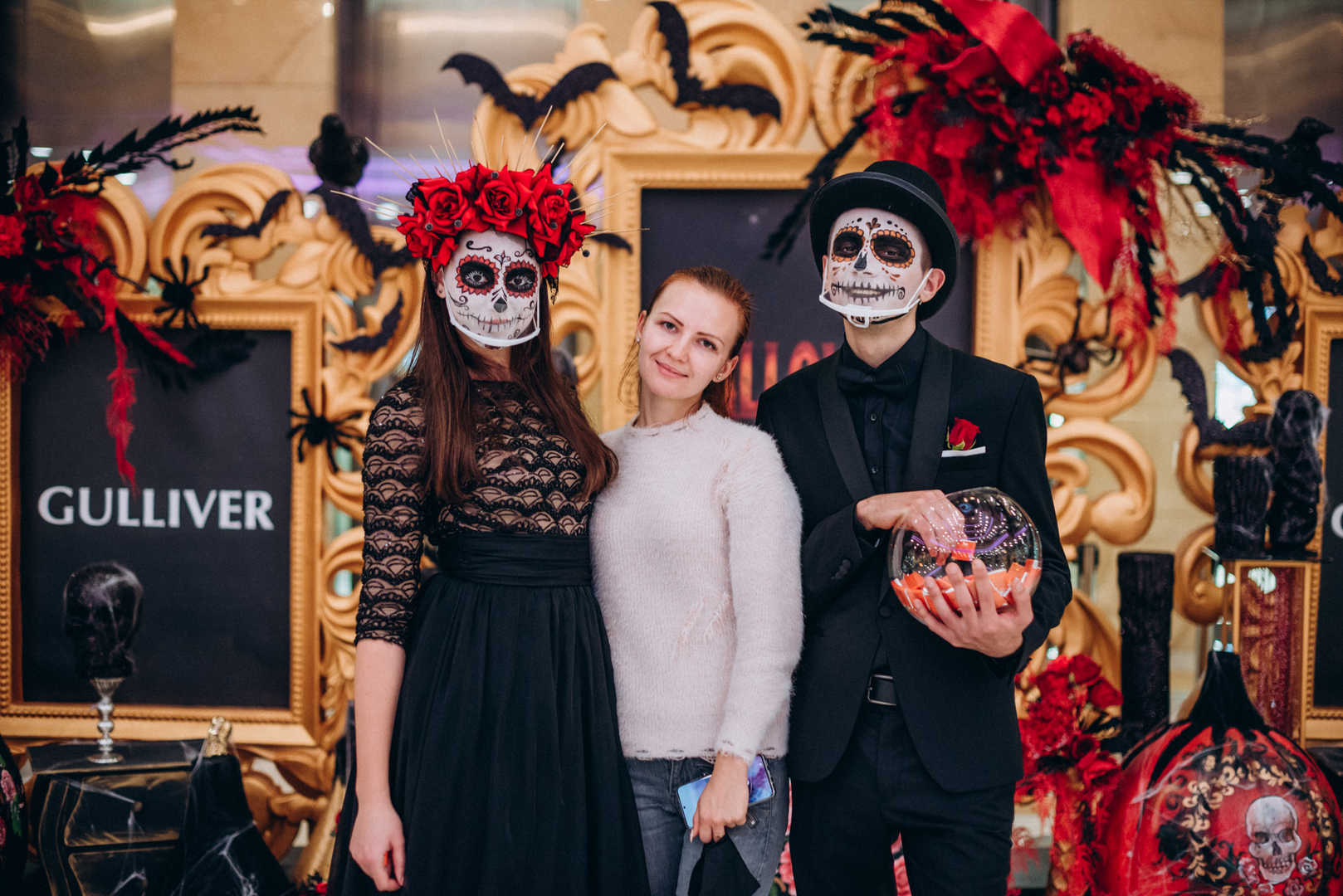 Halloween in Gulliver image-73