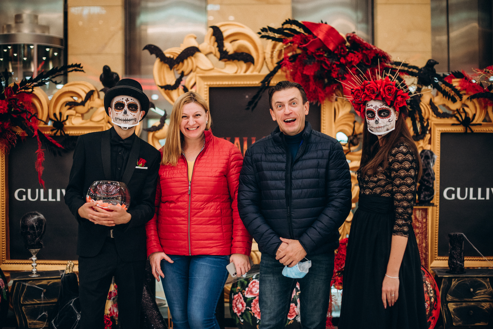 Halloween in Gulliver image-72