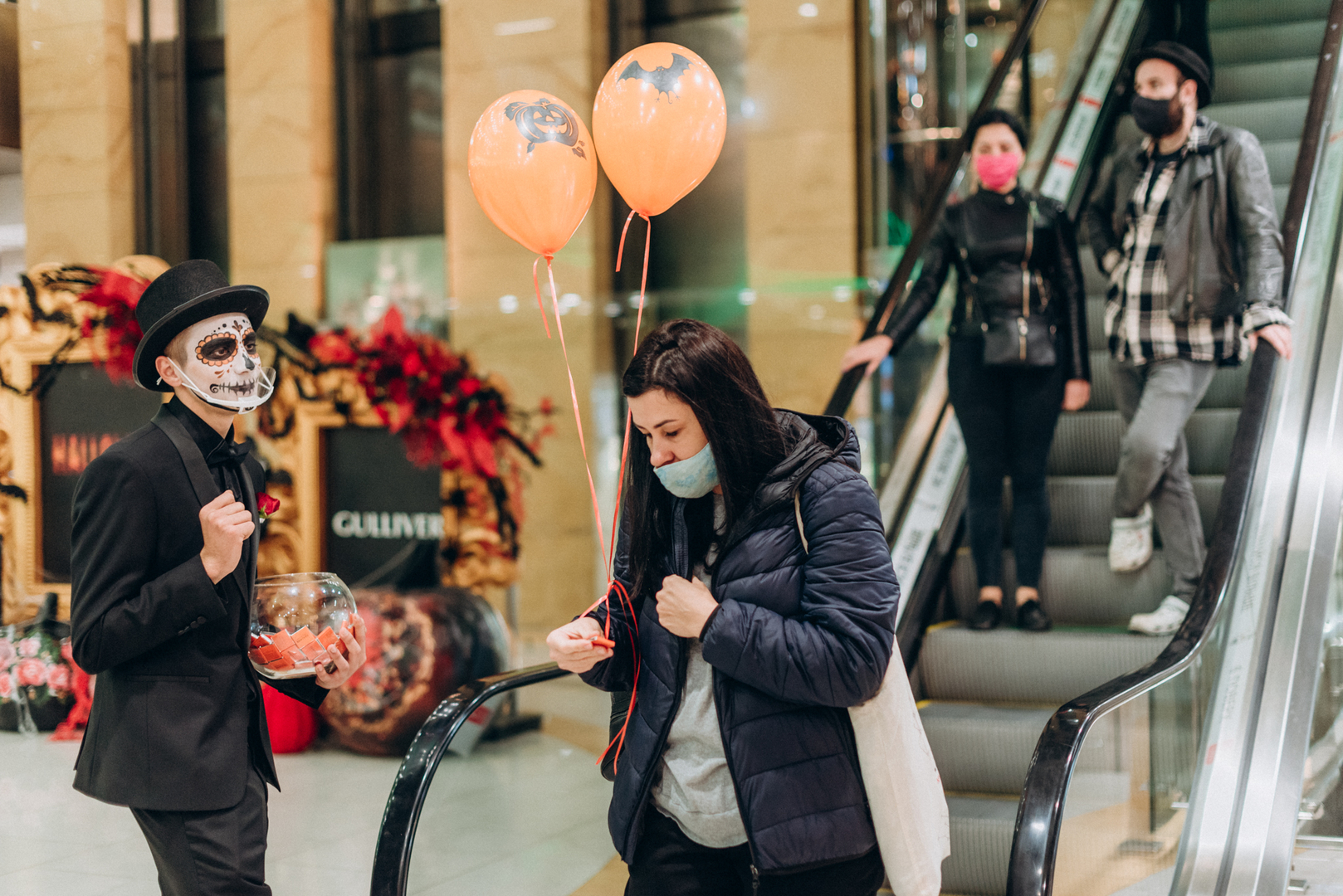 Halloween in Gulliver image-76