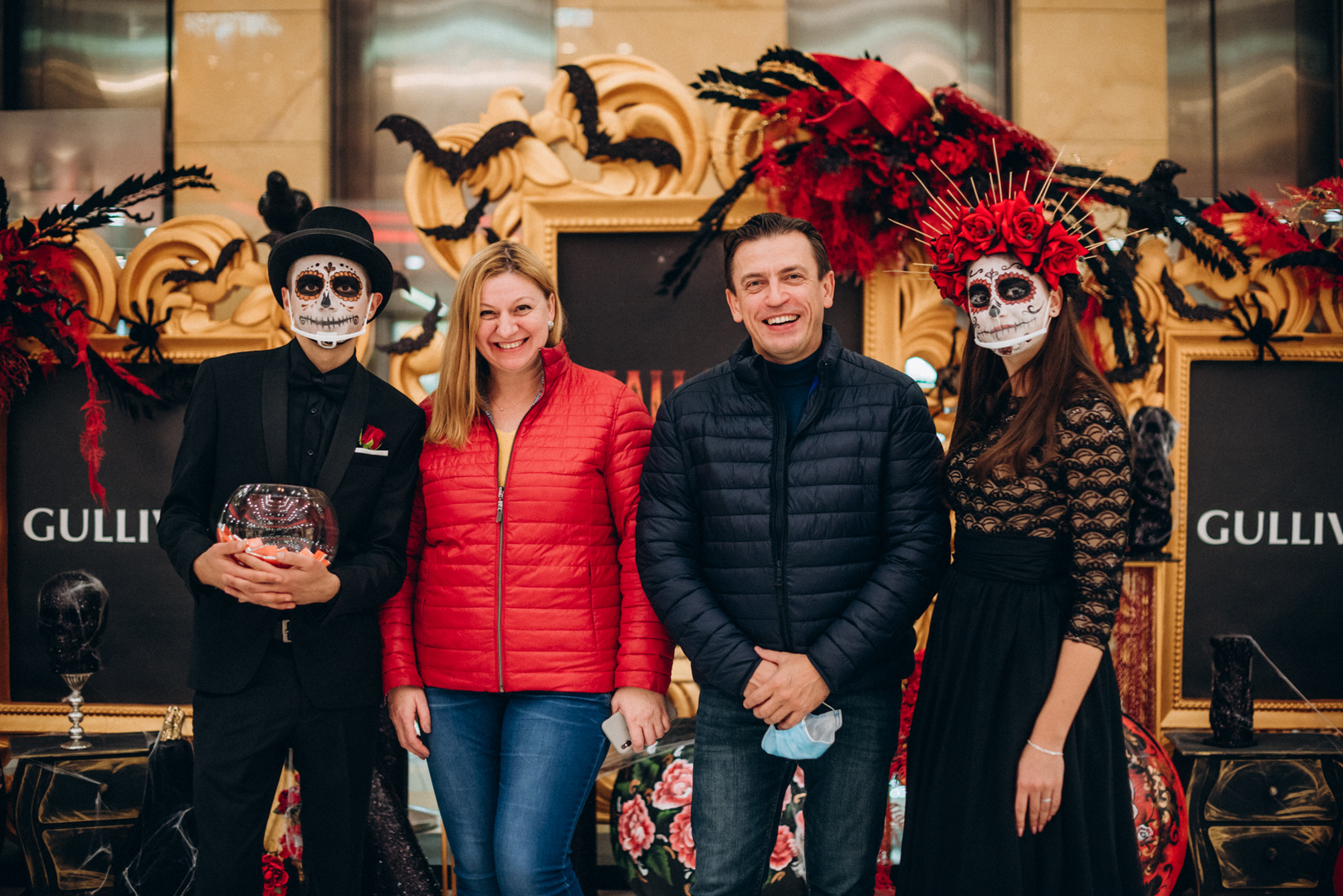 Halloween in Gulliver image-75