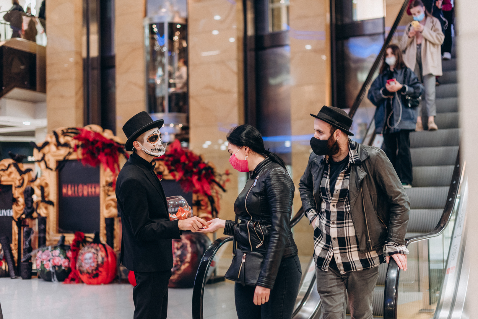 Halloween in Gulliver image-77