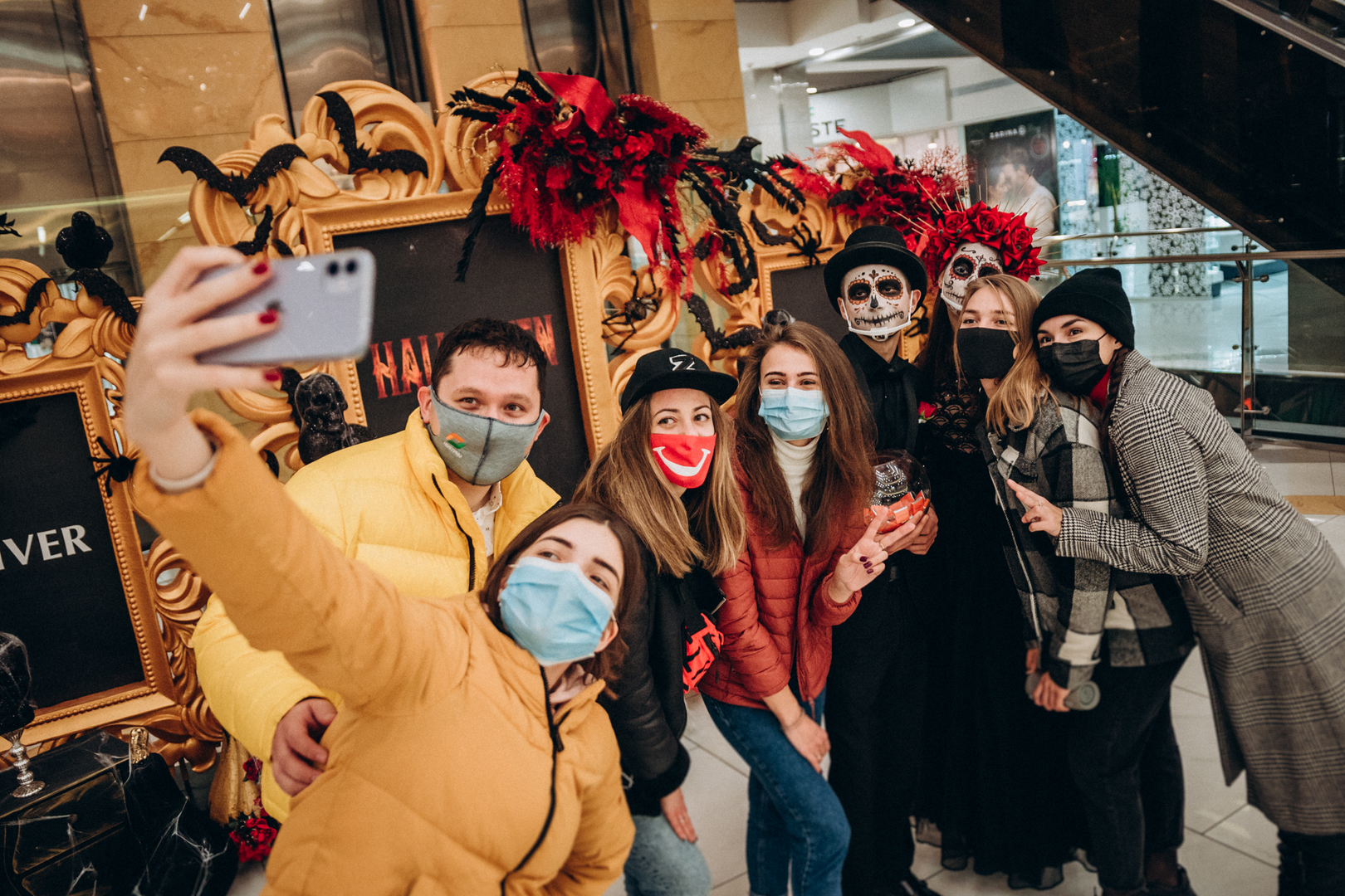 Halloween in Gulliver image-80