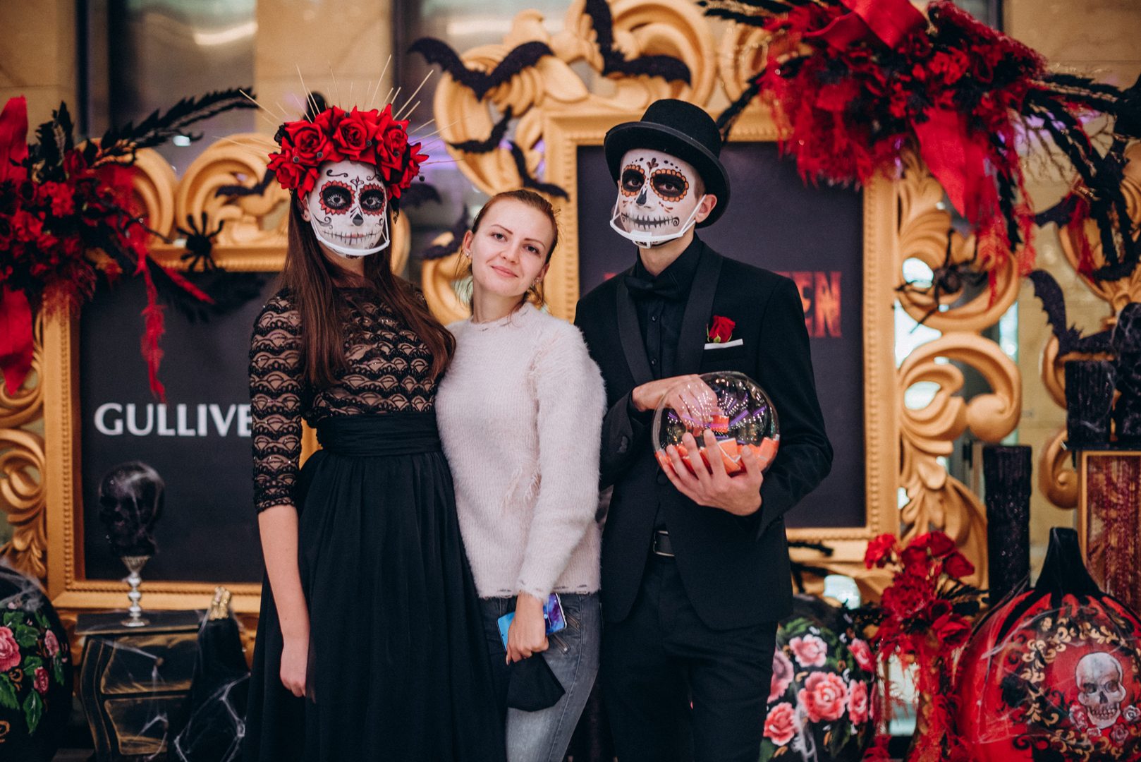 Halloween in Gulliver image-82