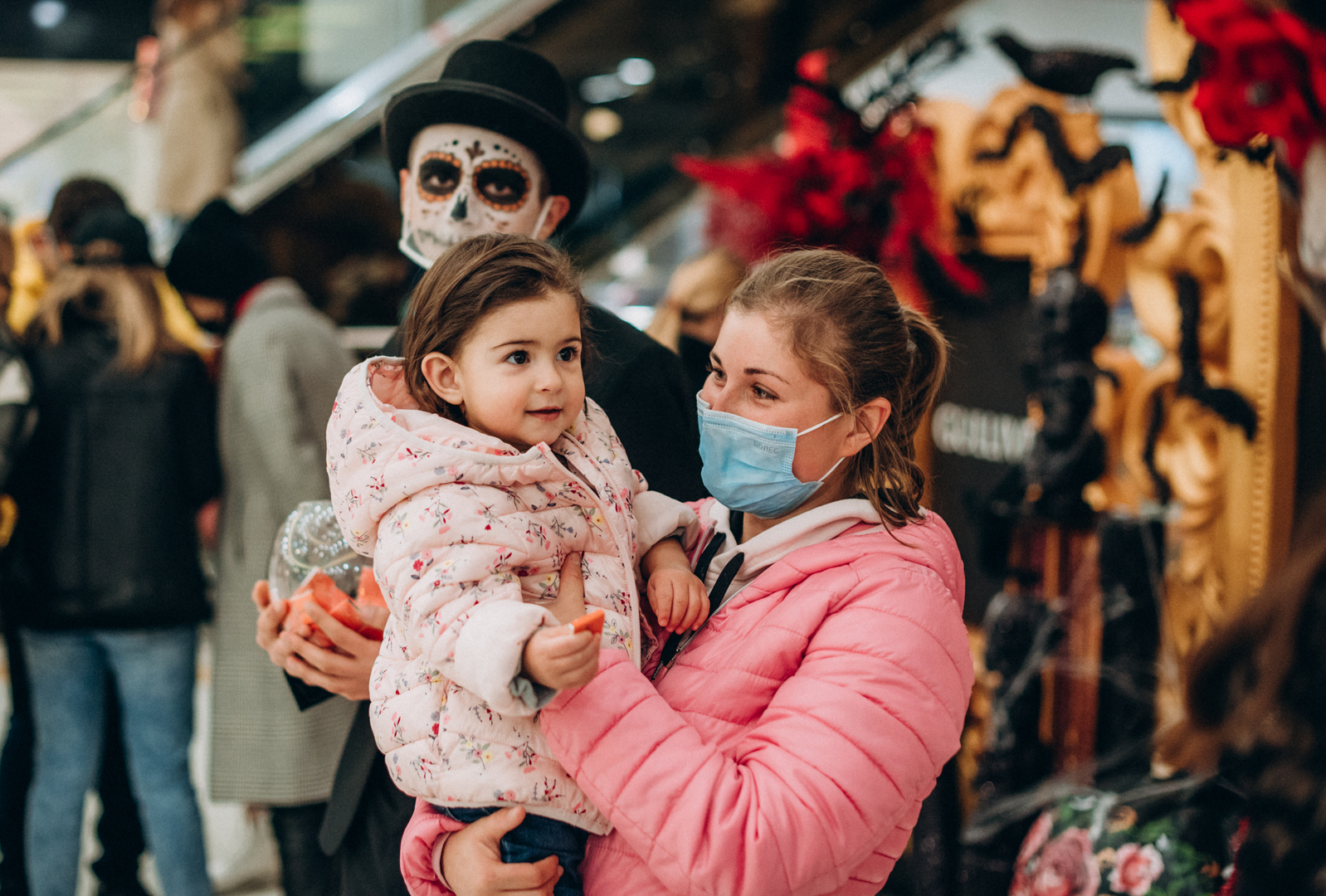 Halloween in Gulliver image-84