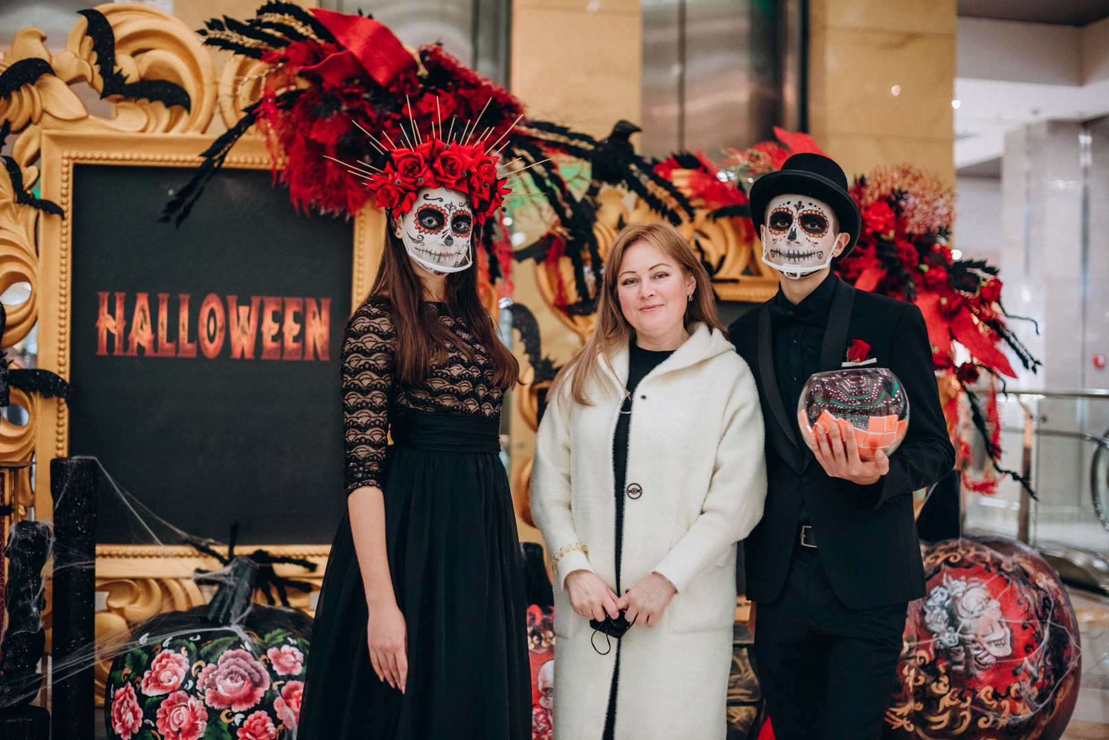 Halloween in Gulliver image-91