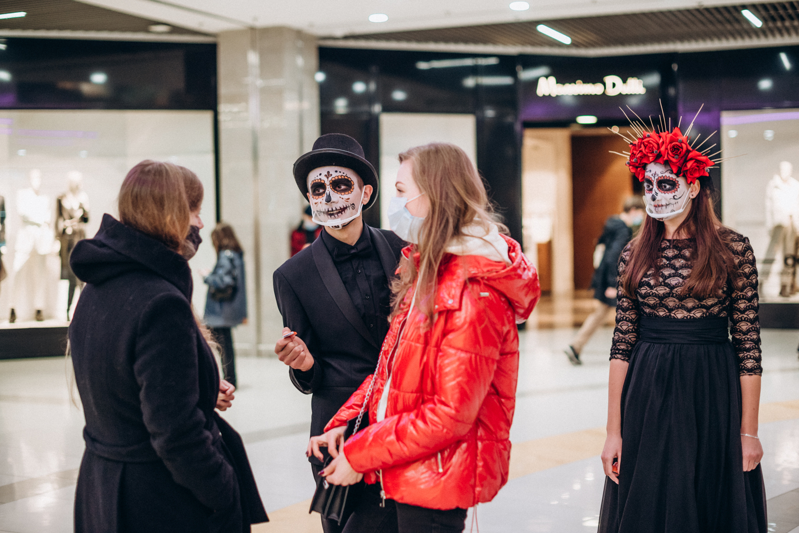 Halloween in Gulliver image-94