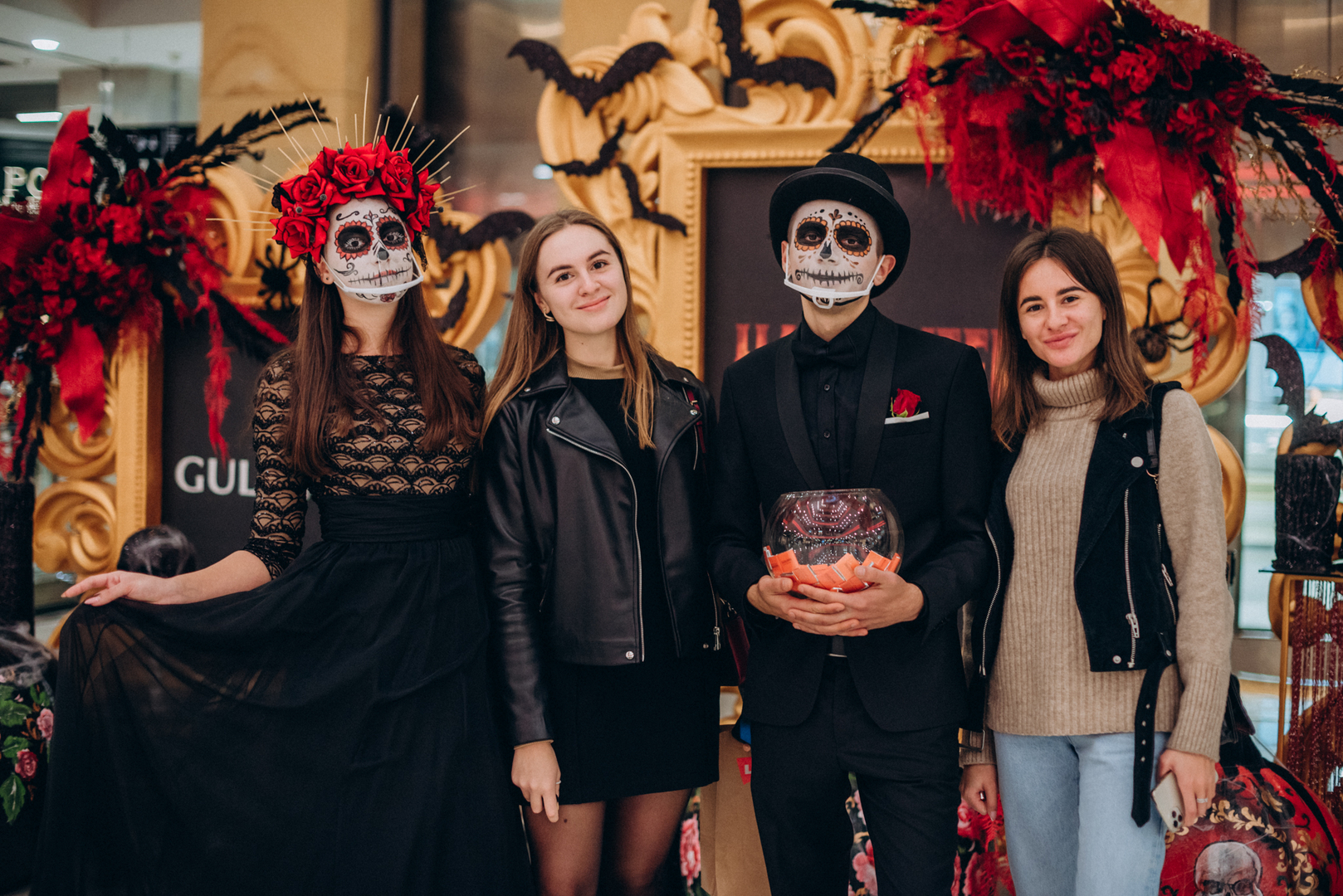 Halloween in Gulliver image-98